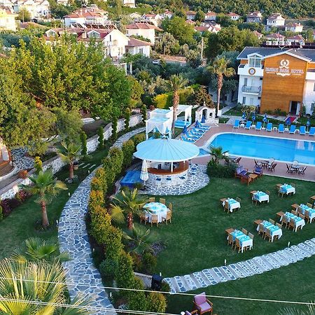 אולודניץ Iksirci Baba Hotel מראה חיצוני תמונה