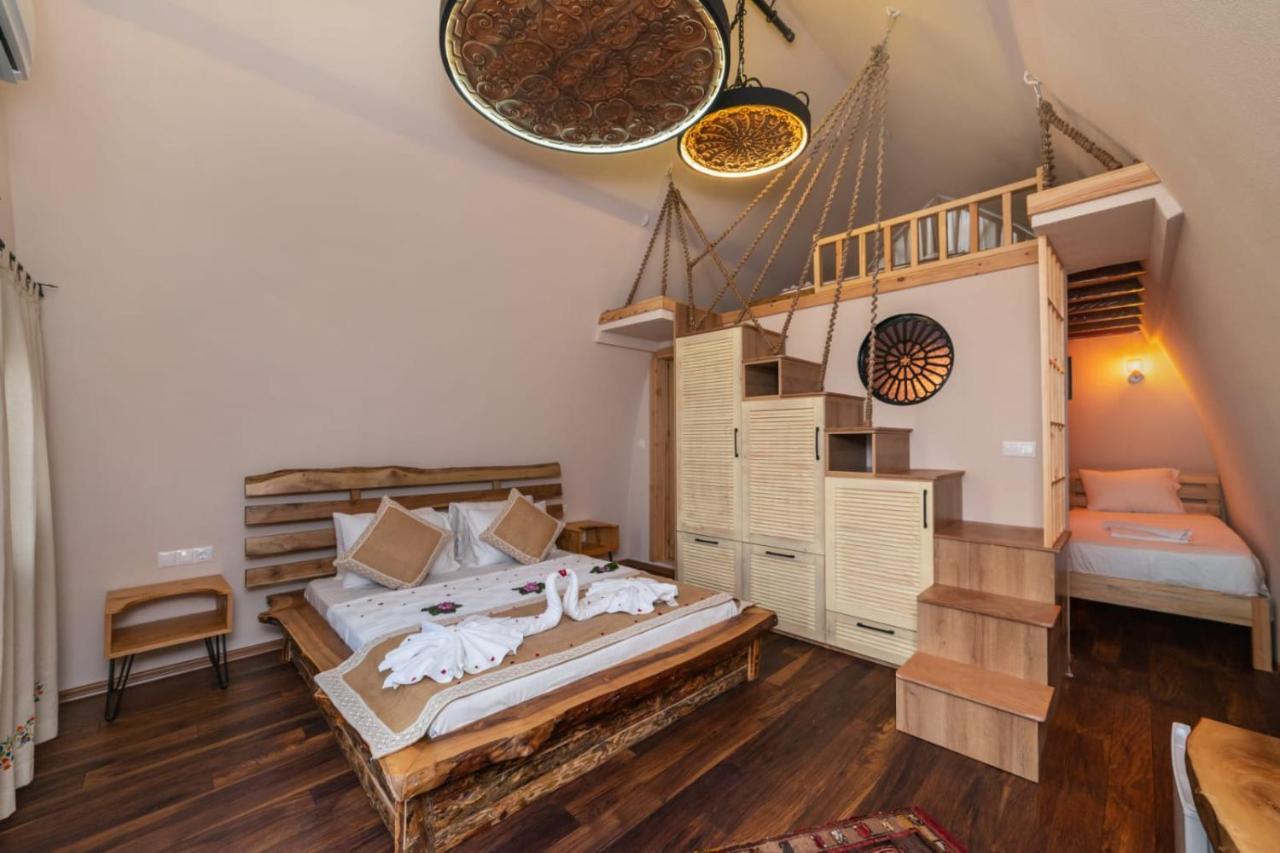 אולודניץ Iksirci Baba Hotel מראה חיצוני תמונה