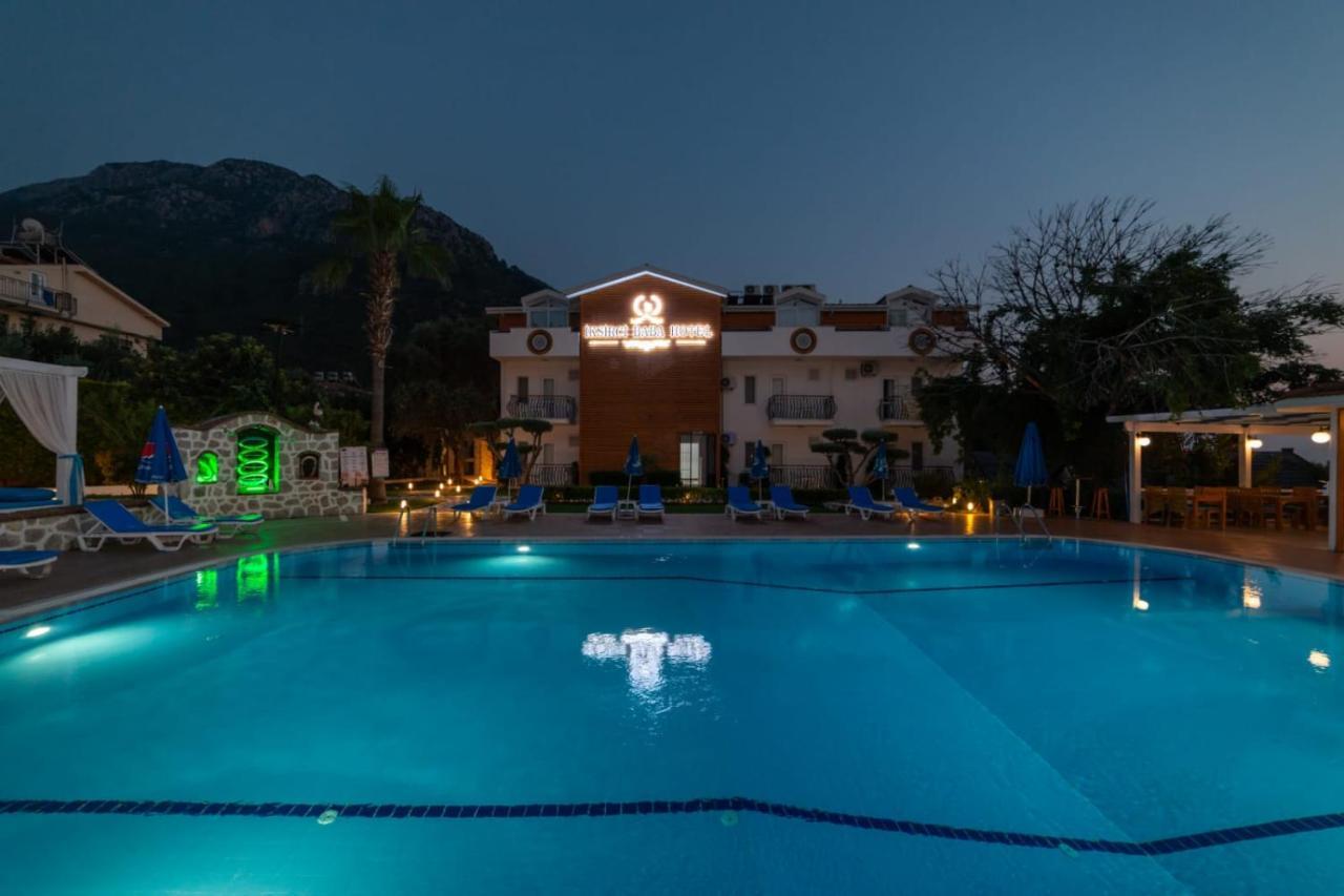 אולודניץ Iksirci Baba Hotel מראה חיצוני תמונה