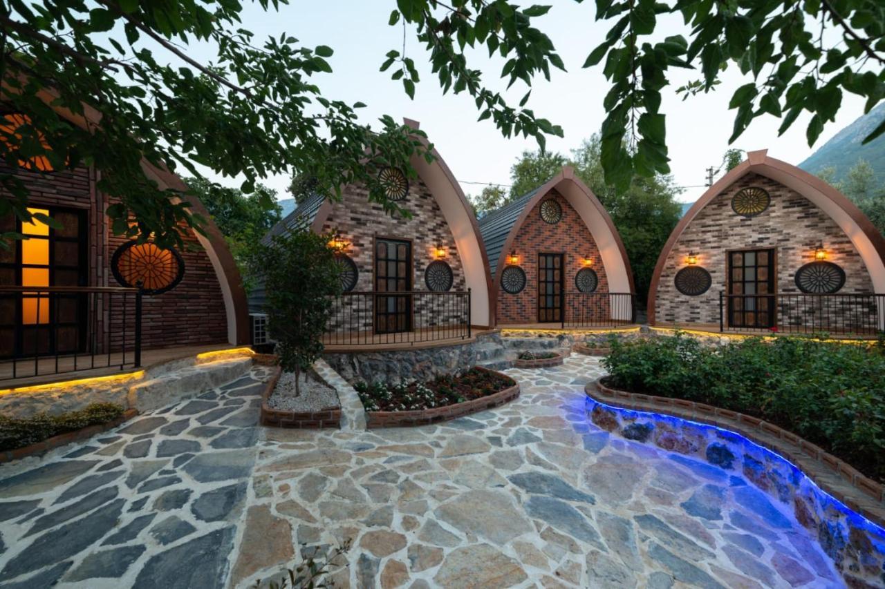 אולודניץ Iksirci Baba Hotel מראה חיצוני תמונה