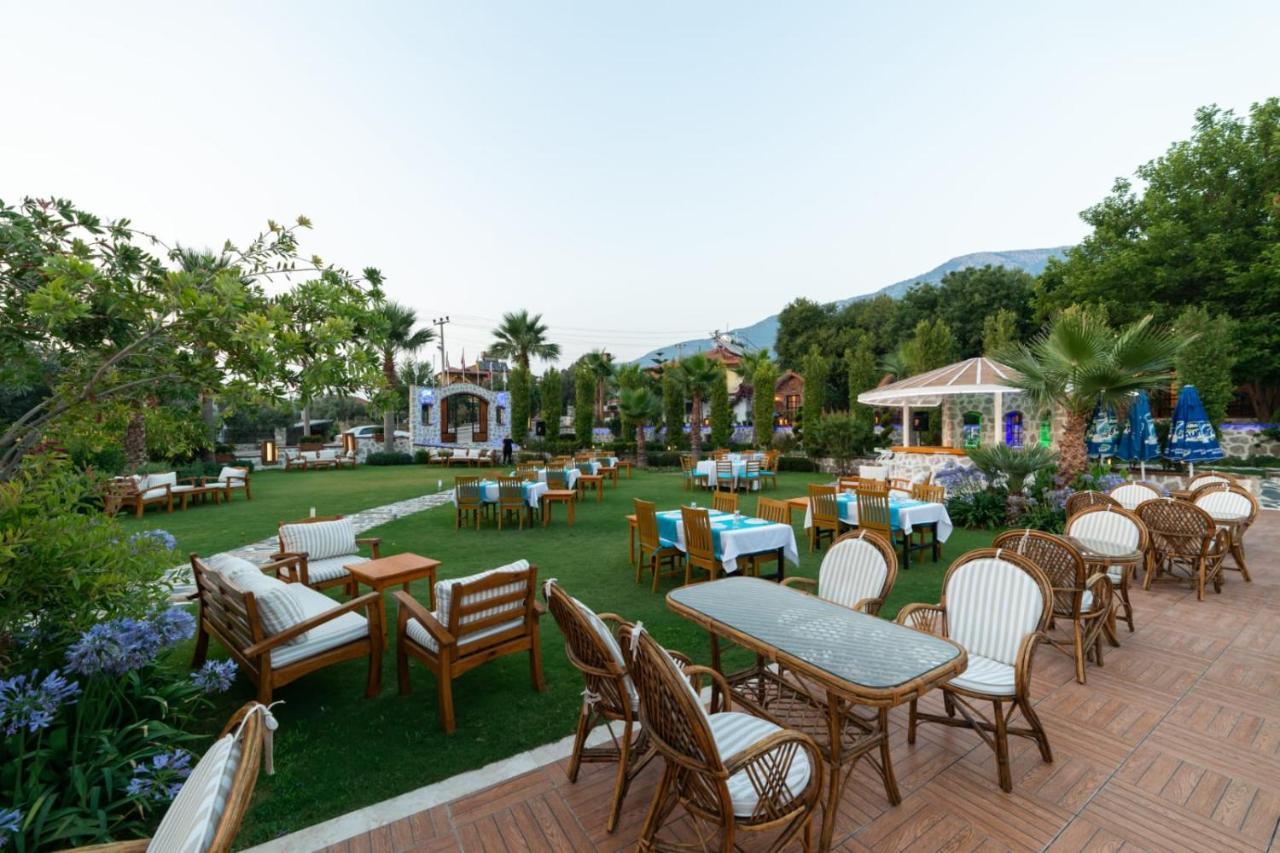 אולודניץ Iksirci Baba Hotel מראה חיצוני תמונה