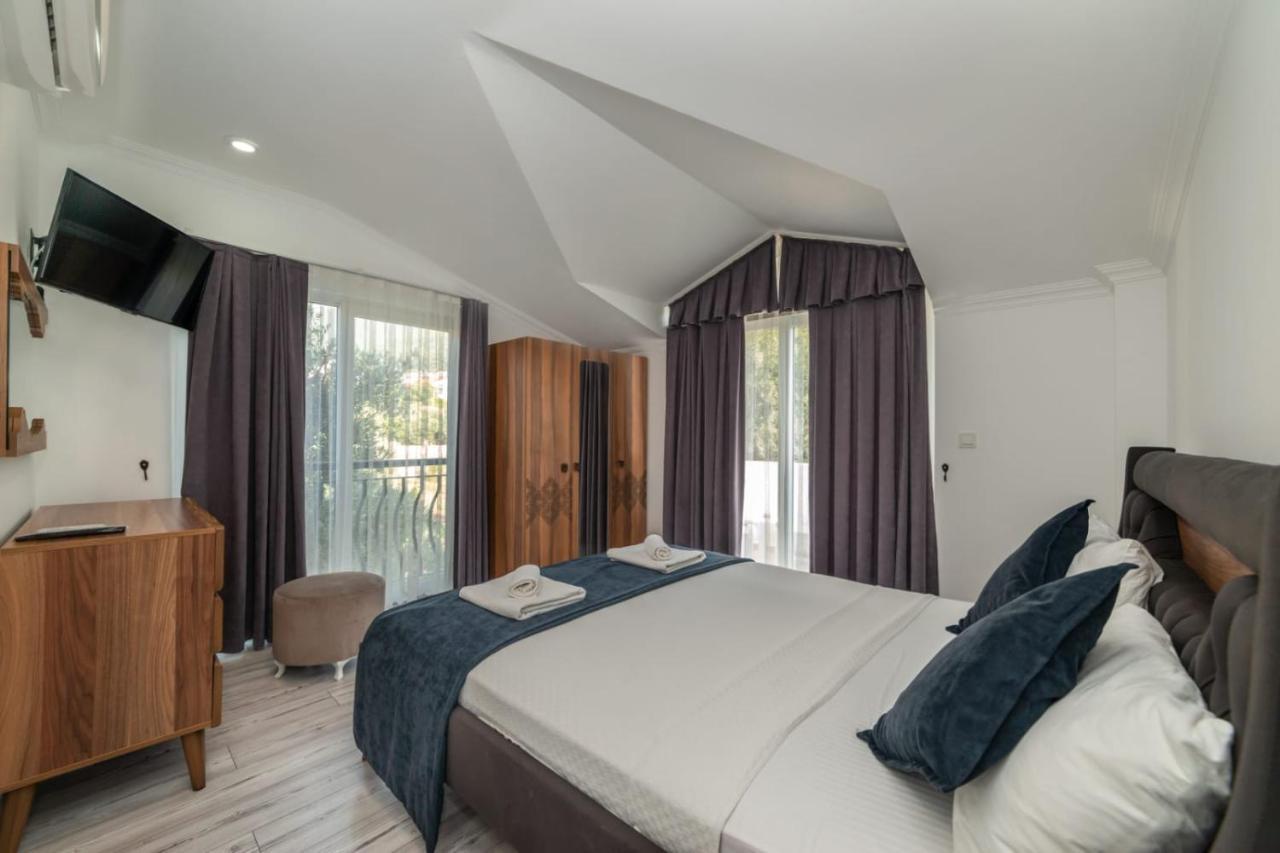 אולודניץ Iksirci Baba Hotel מראה חיצוני תמונה