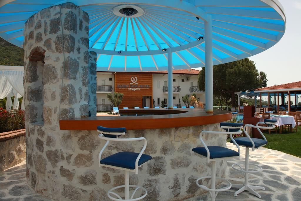 אולודניץ Iksirci Baba Hotel מראה חיצוני תמונה