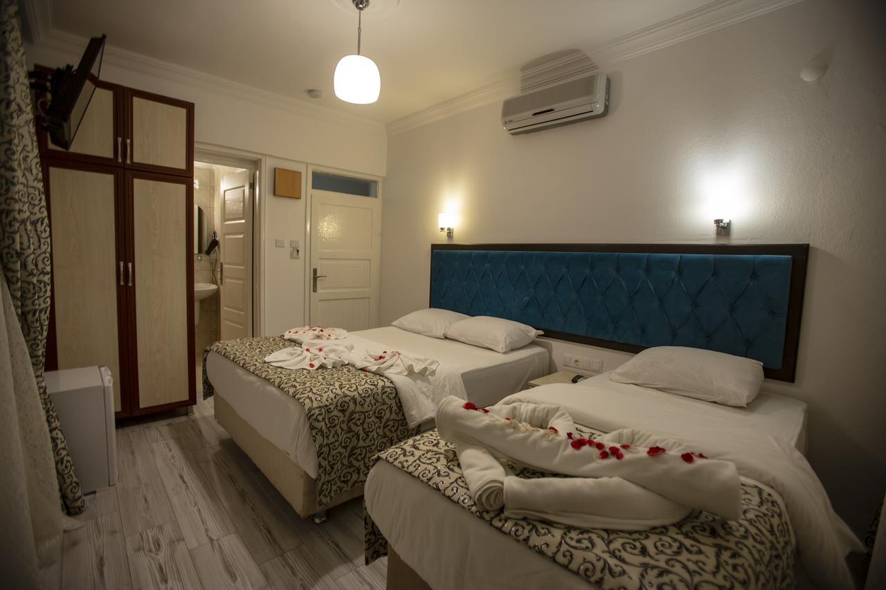 אולודניץ Iksirci Baba Hotel מראה חיצוני תמונה