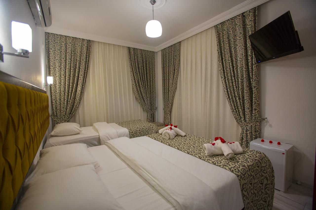 אולודניץ Iksirci Baba Hotel מראה חיצוני תמונה
