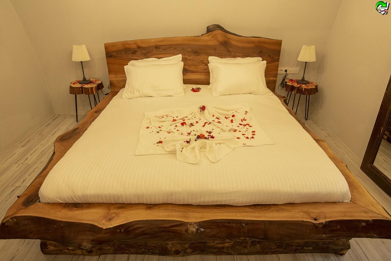 אולודניץ Iksirci Baba Hotel מראה חיצוני תמונה