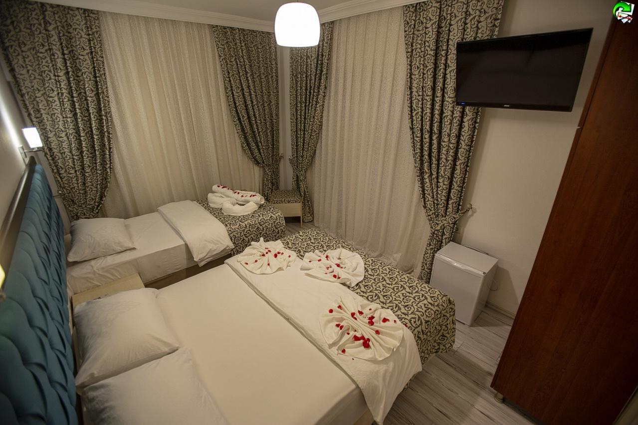 אולודניץ Iksirci Baba Hotel מראה חיצוני תמונה