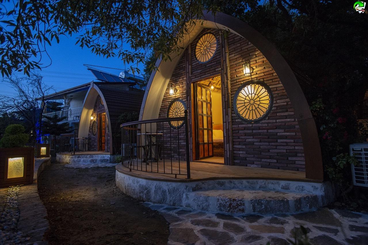 אולודניץ Iksirci Baba Hotel מראה חיצוני תמונה
