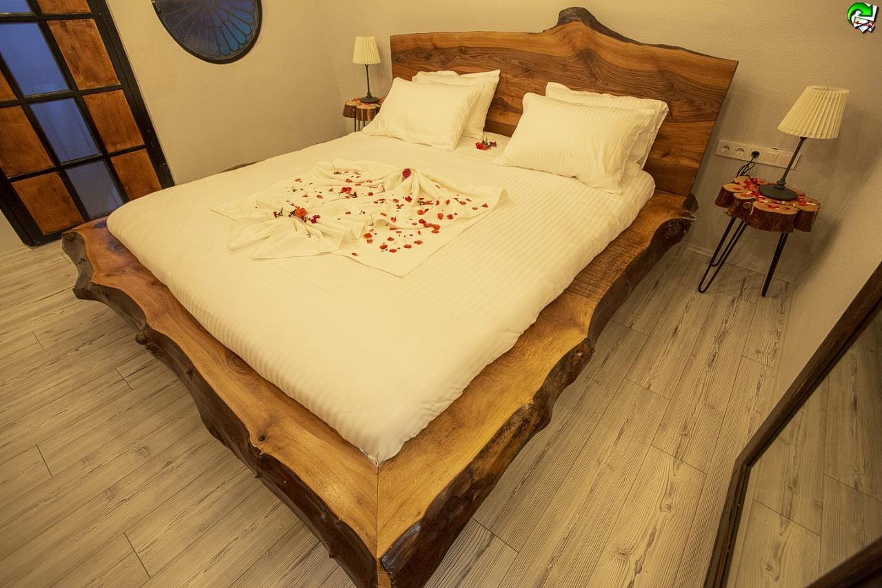 אולודניץ Iksirci Baba Hotel מראה חיצוני תמונה