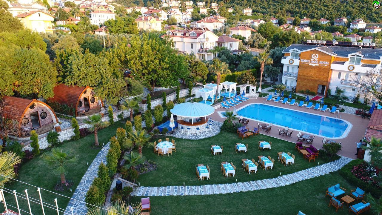 אולודניץ Iksirci Baba Hotel מראה חיצוני תמונה