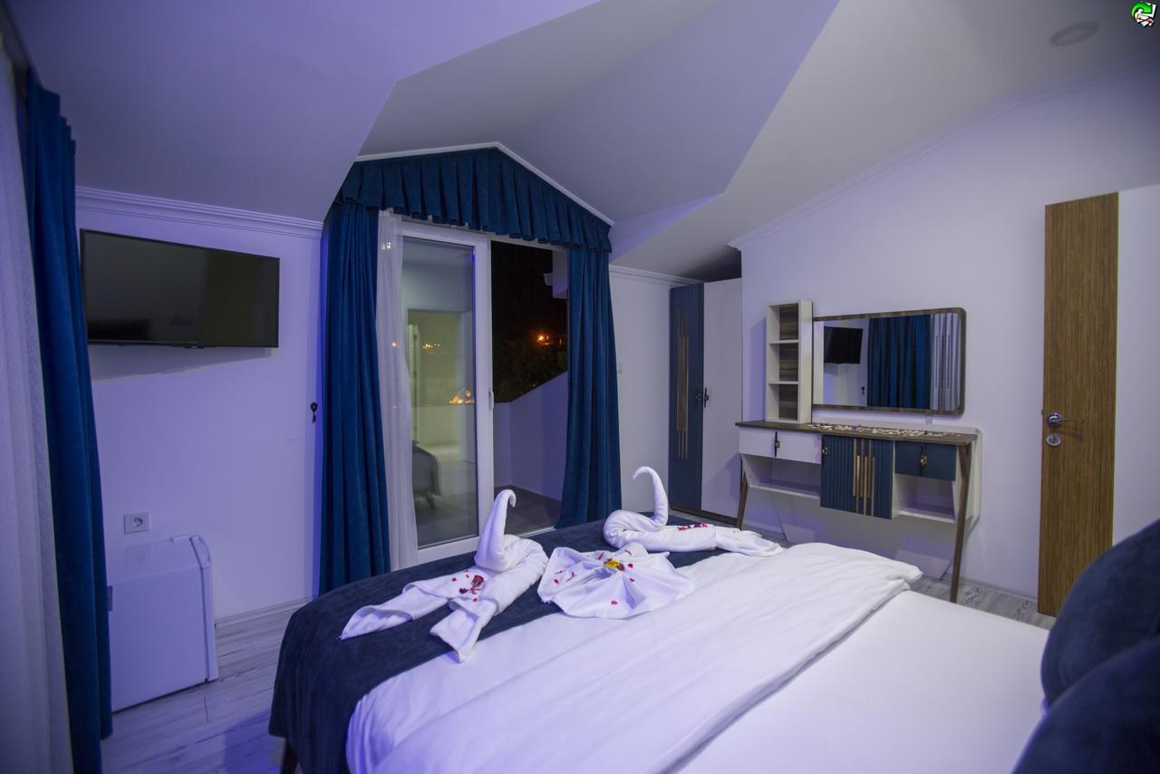 אולודניץ Iksirci Baba Hotel מראה חיצוני תמונה