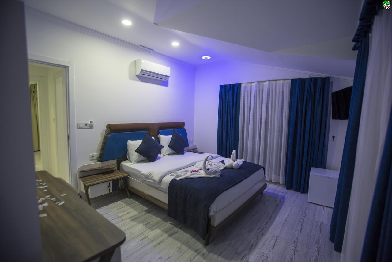 אולודניץ Iksirci Baba Hotel מראה חיצוני תמונה
