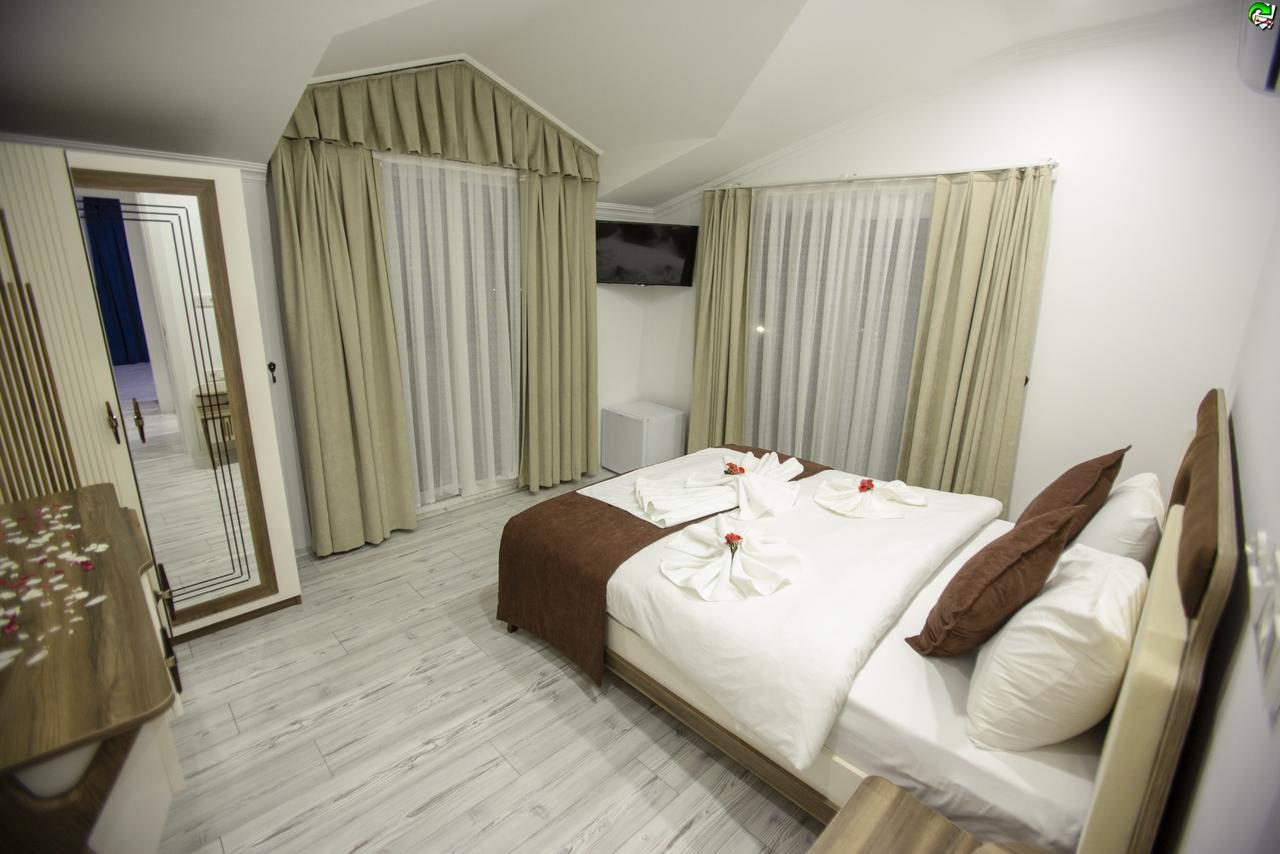 אולודניץ Iksirci Baba Hotel מראה חיצוני תמונה