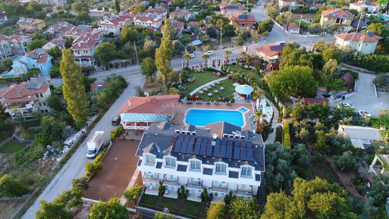 אולודניץ Iksirci Baba Hotel מראה חיצוני תמונה