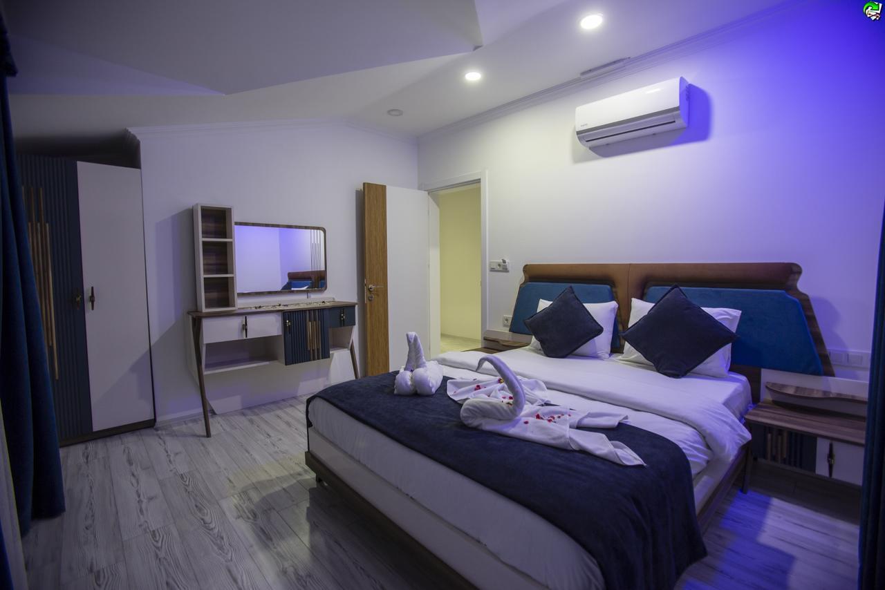 אולודניץ Iksirci Baba Hotel מראה חיצוני תמונה